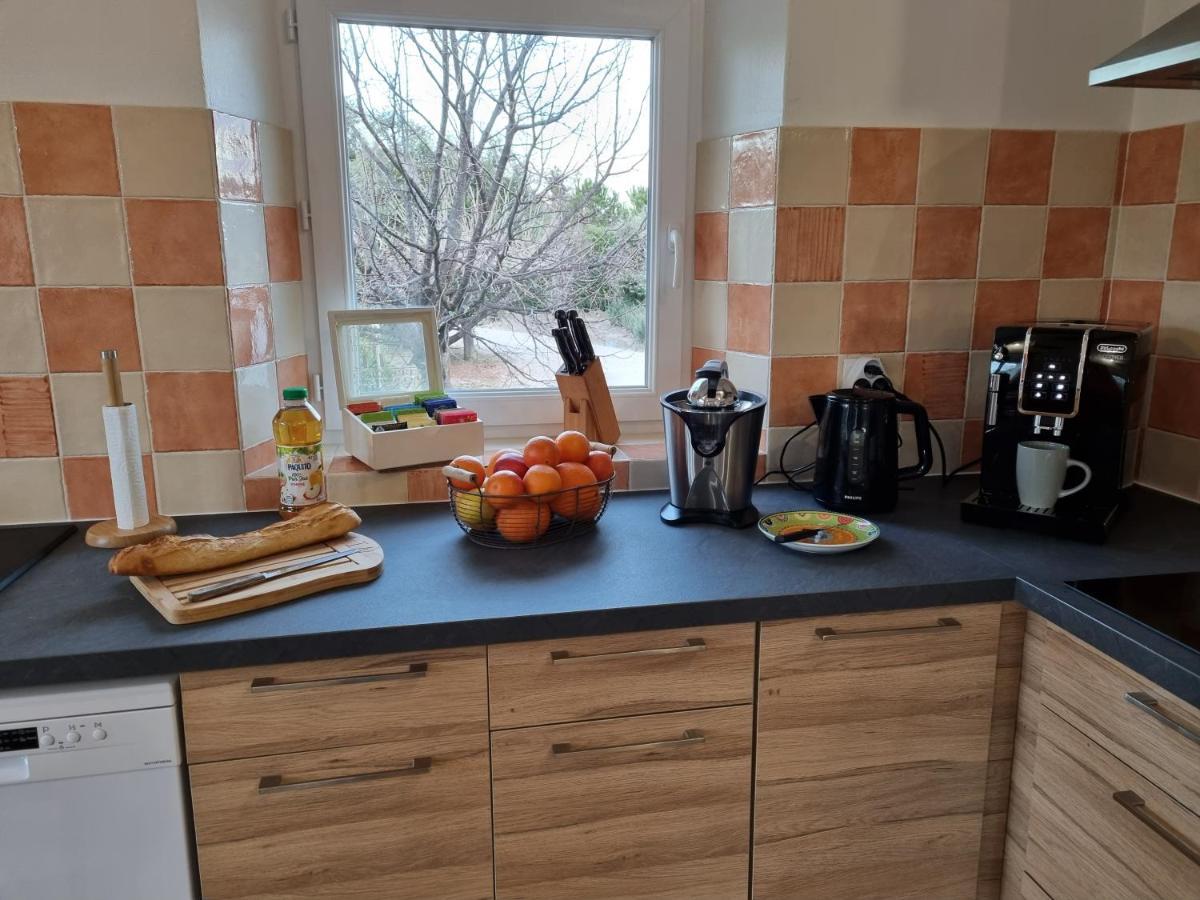 La Fanette Guest house Montbrison-sur-Lez