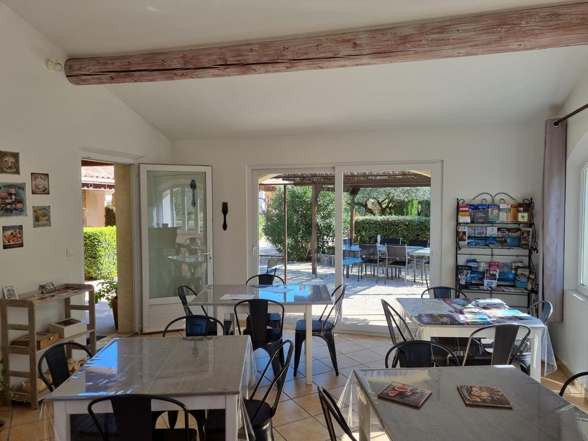 Guest house La Fanette Montbrison-sur-Lez