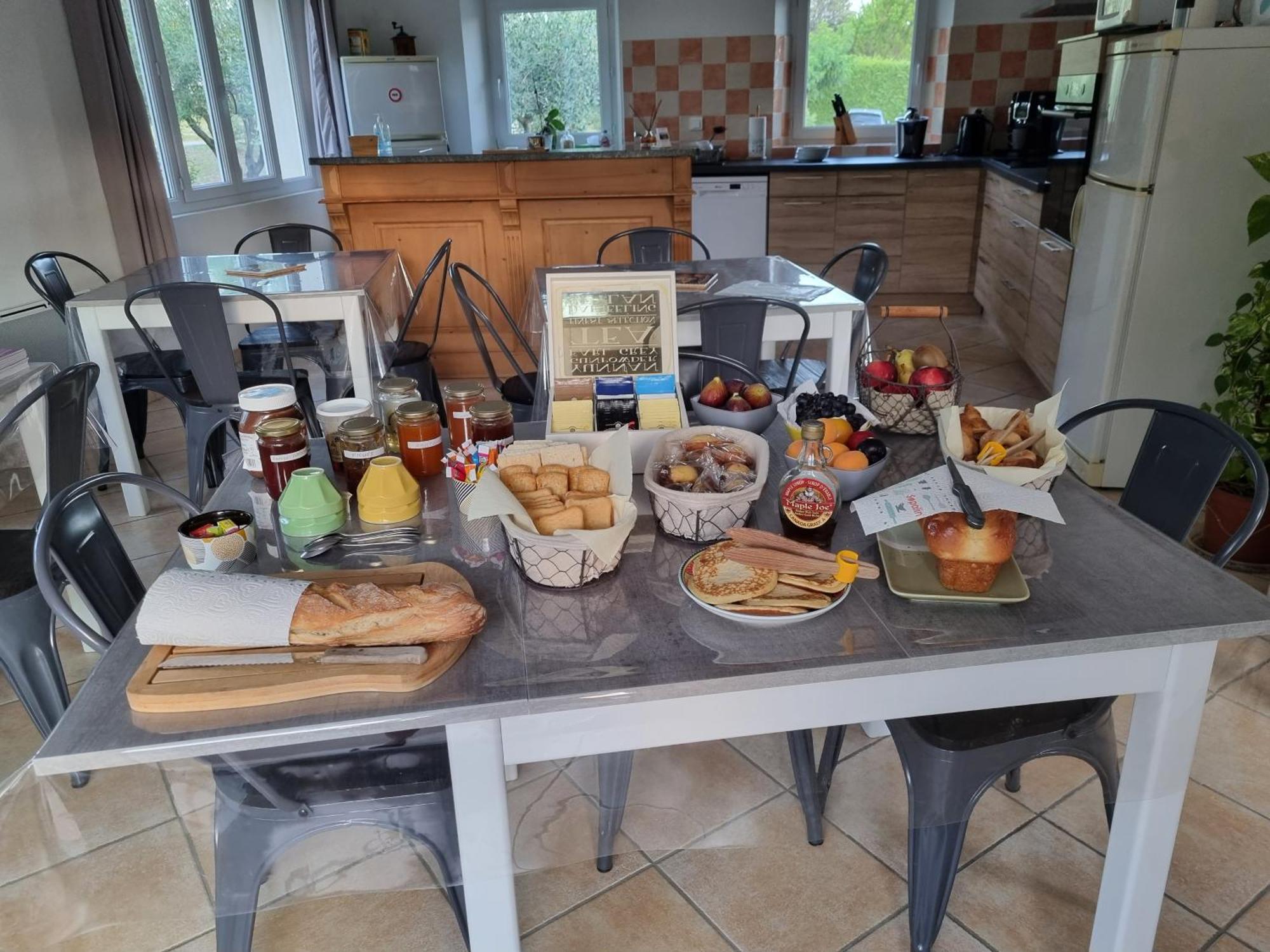 Guest house La Fanette